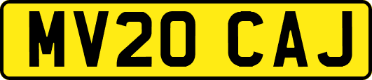 MV20CAJ