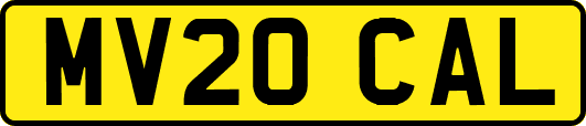 MV20CAL