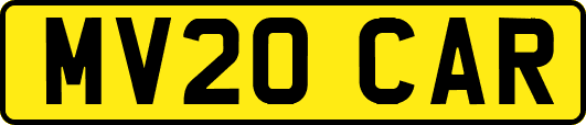 MV20CAR