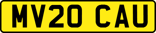 MV20CAU