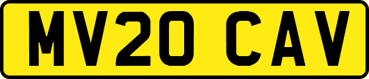 MV20CAV
