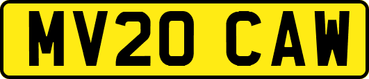 MV20CAW