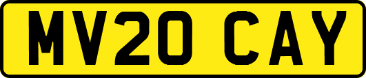 MV20CAY