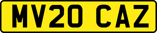 MV20CAZ