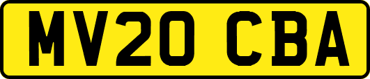 MV20CBA