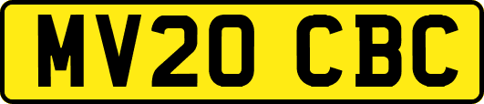 MV20CBC