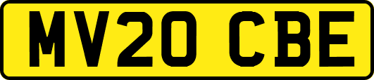 MV20CBE