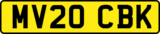 MV20CBK