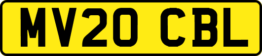 MV20CBL