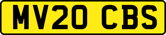 MV20CBS