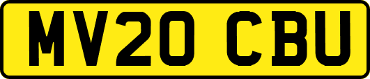 MV20CBU