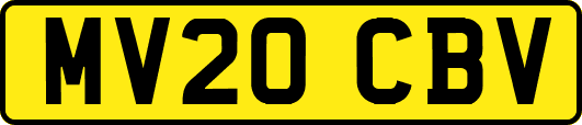 MV20CBV