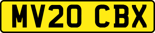 MV20CBX