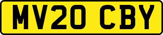 MV20CBY