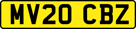 MV20CBZ