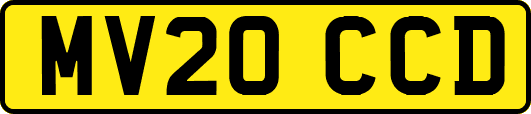 MV20CCD