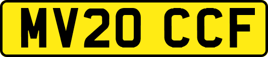 MV20CCF