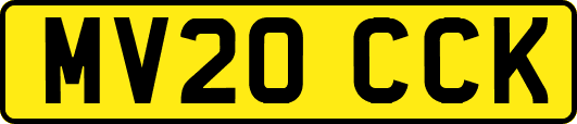 MV20CCK