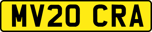 MV20CRA