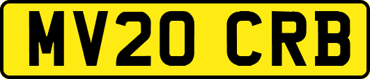 MV20CRB