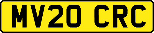 MV20CRC