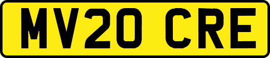 MV20CRE