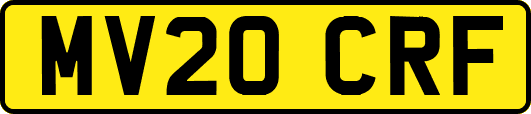 MV20CRF