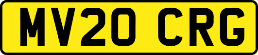 MV20CRG