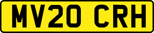 MV20CRH