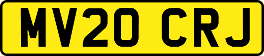 MV20CRJ
