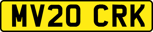 MV20CRK