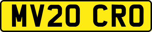 MV20CRO