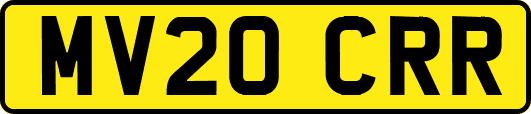 MV20CRR