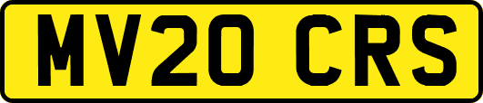 MV20CRS