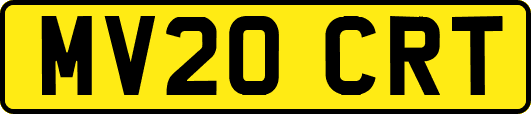 MV20CRT