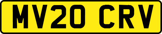 MV20CRV