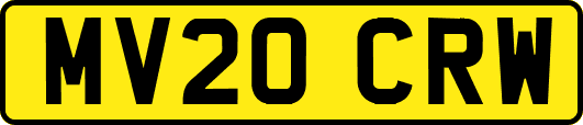 MV20CRW