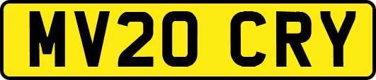 MV20CRY