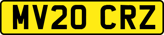 MV20CRZ