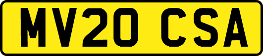 MV20CSA