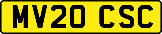 MV20CSC