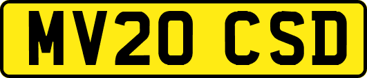 MV20CSD