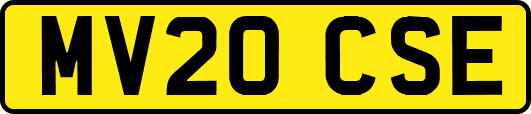 MV20CSE