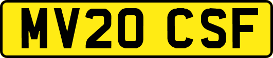 MV20CSF