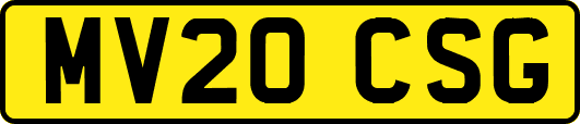 MV20CSG