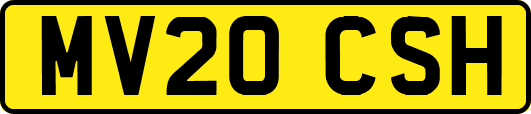 MV20CSH
