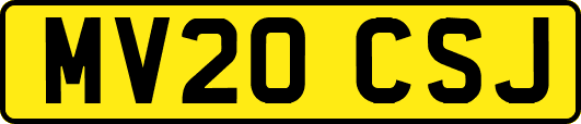 MV20CSJ