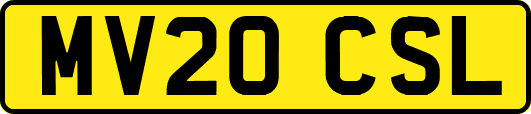 MV20CSL