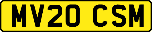 MV20CSM