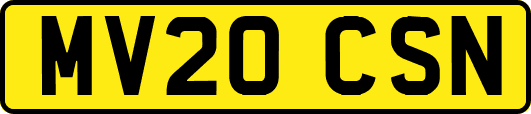 MV20CSN